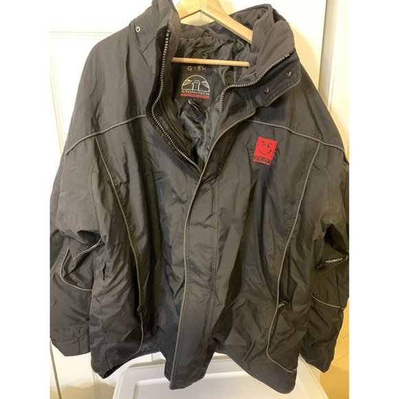 BON JOVI RARE 2006 "Have a Nice Day" Crew Jacket Sz 2XL Stormtech Perfo… - Picture 4 of 12